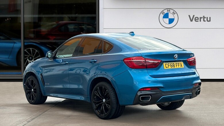 BMW X6 xDrive40d M Sport Edition 5dr Step Auto Diesel Estate